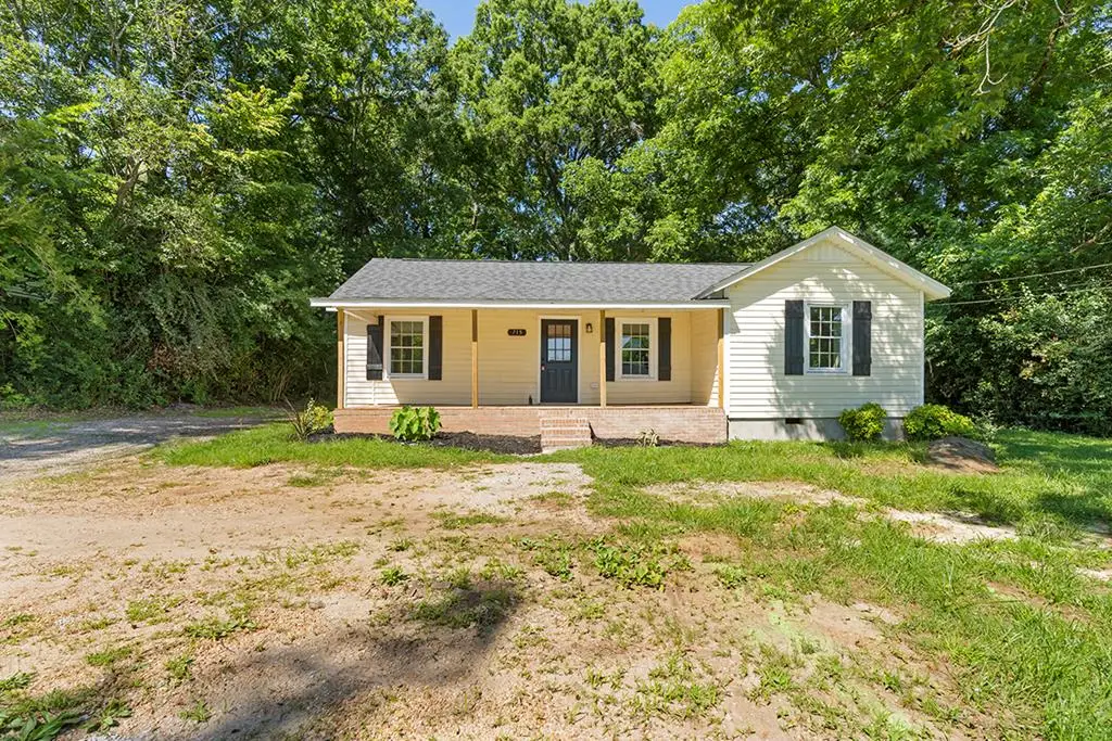 715 Main Street S, Abbeville, SC 29620 - #1