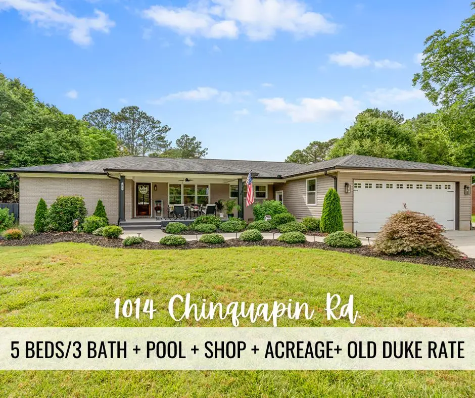 1014 Chinquapin Rd, Greenwood, SC 29646 - #1