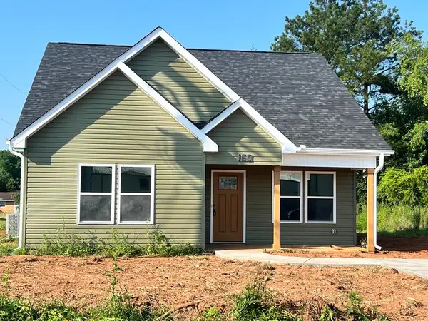 160 SE Rock Church Rd Se, Greenwood, SC 29649