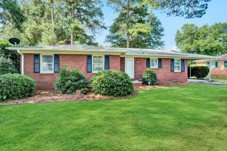 109 Westgate Dr, Greenwood, SC 29646 - #3