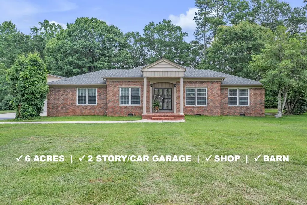 200 Stevenson Rd, Abbeville, SC 29620 - #1