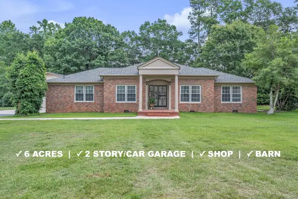 200 Stevenson Rd, Abbeville, SC 29620