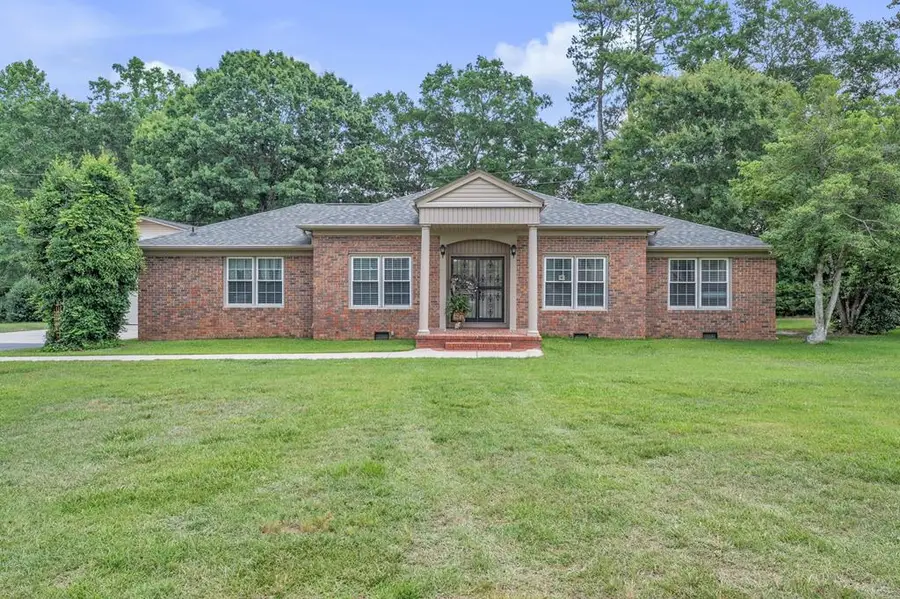 200 Stevenson Rd, Abbeville, SC 29620 - #2