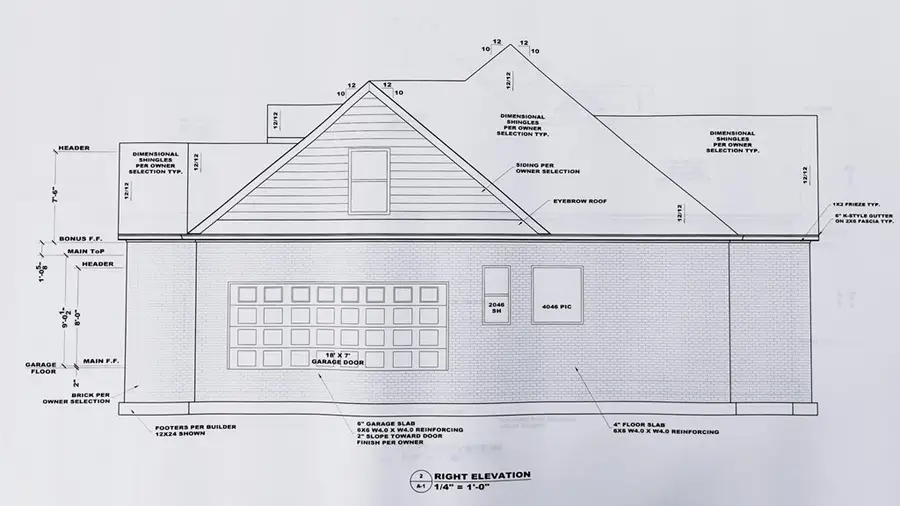 101 Wimbledon Ct, Greenwood, SC 29646 - #3