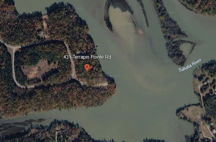 431 Terrapin Pointe Rd, Hodges, SC 29653 - #3
