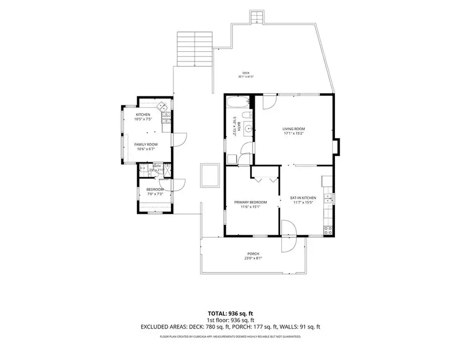 877 Lakeshore Drive, Cross Hill, SC 29332 - #3