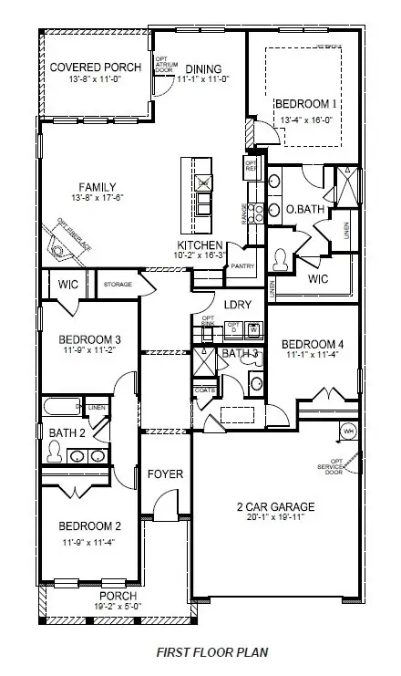 202 Cloverdale Way, Greenwood, SC 29649 - #2