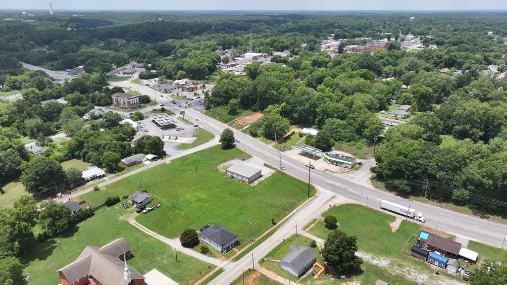 0 Greenwood St. E, Abbeville, SC 29620 - #1