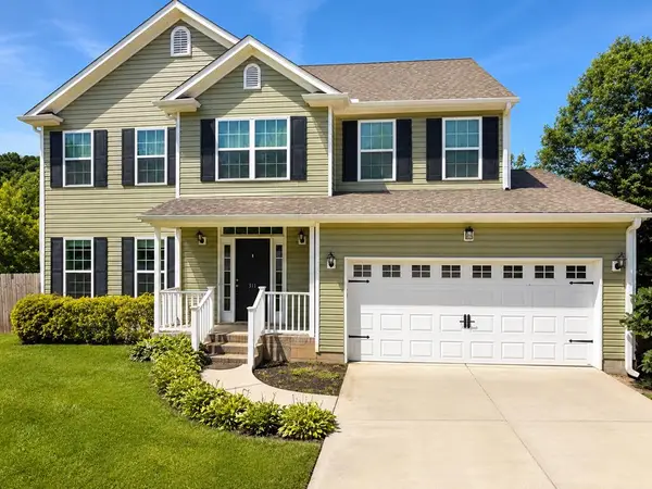 311 Pepperhill Lane, Greenwood, SC 20649