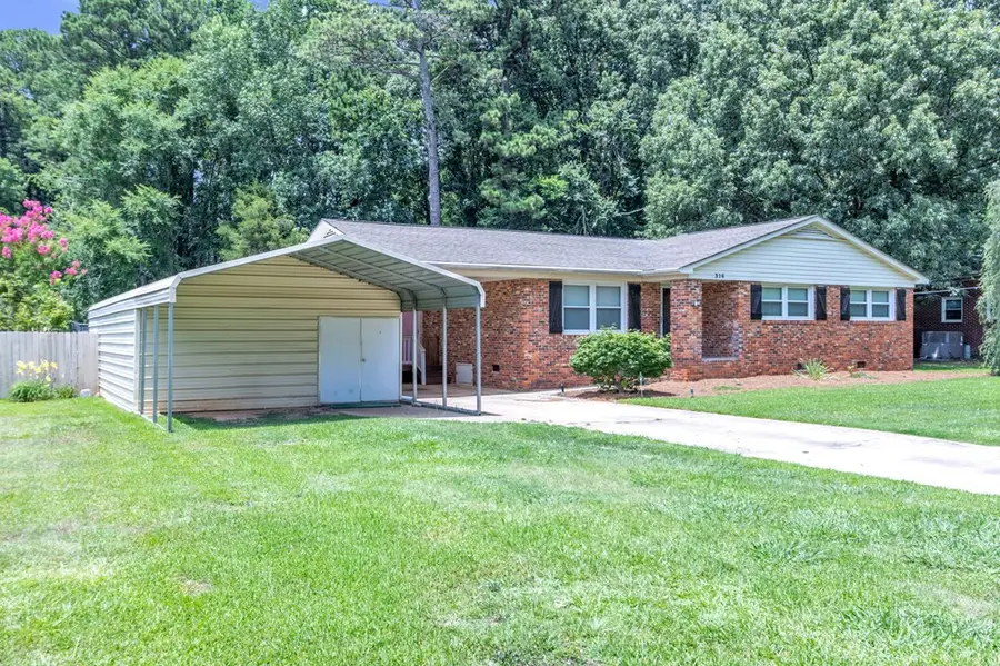 316 Marietta Drive, Greenwood, SC 29646 - #2