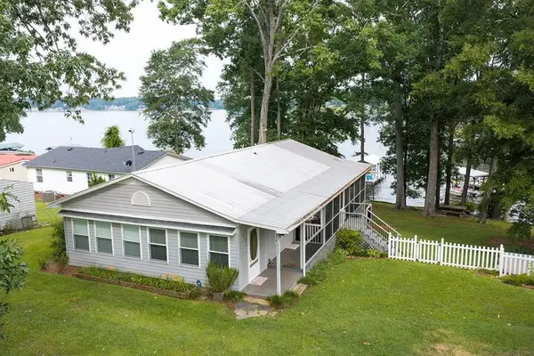 266 Ted Green Rd, Cross Hill, SC 29332