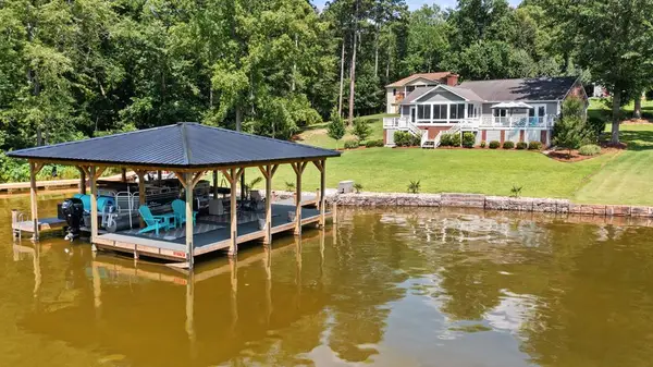 58 Ridgewood Cove Rd., Waterloo, SC 29384