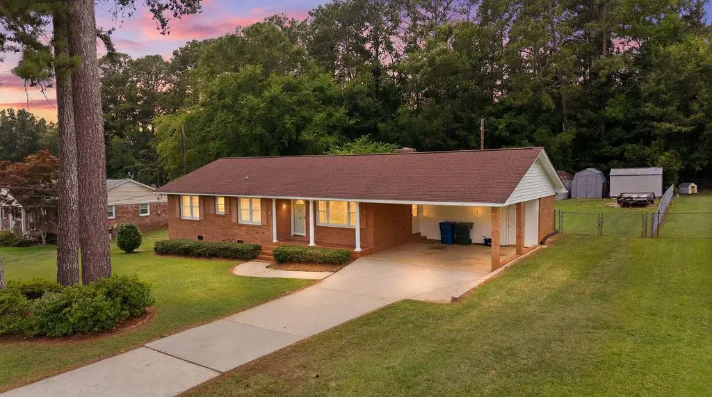 157 Avondale Road, Greenwood, SC 29649 - #1