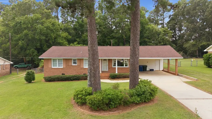 157 Avondale Road, Greenwood, SC 29649 - #3