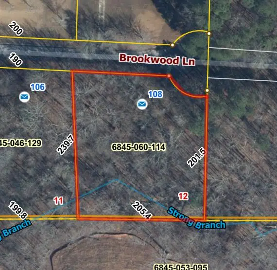 108 Brookwood Lane, Greenwood, SC 29646 - #2