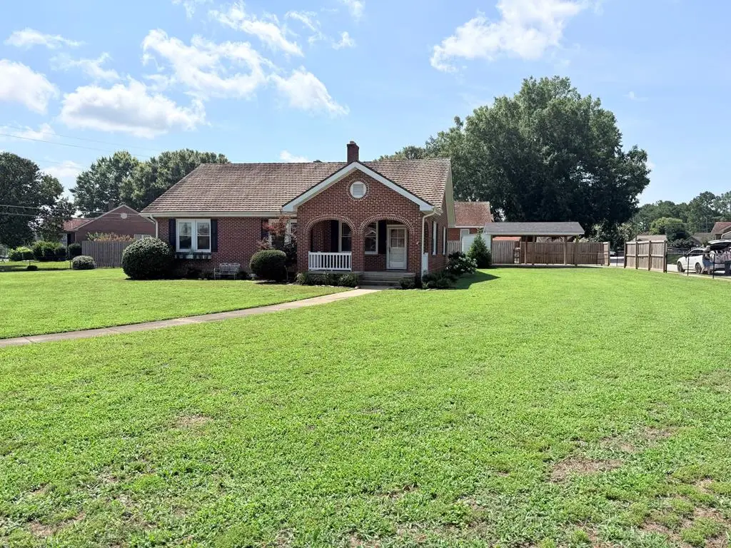 200 Center, Greenwood, SC 29649 - #1