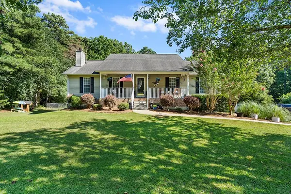1317 Old Abbeville Hwy, Greenwood, SC 29649