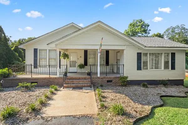 3526 Old Calhoun Falls Rd, Abbeville, SC 29620