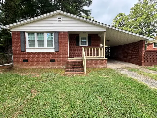 1314 Drew Ave, Greenwood, SC 29646