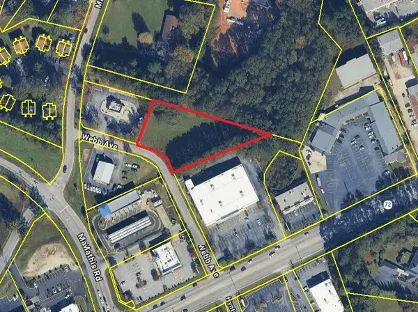 108 Webb Street, Greenwood, SC 28649