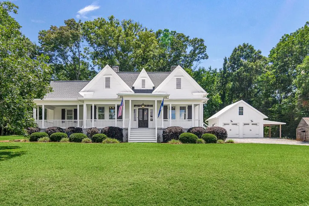 12 Anderson Drive, Due West, SC 29639 - #1
