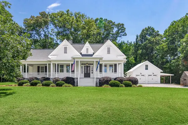 12 Anderson Drive, Due West, SC 29639
