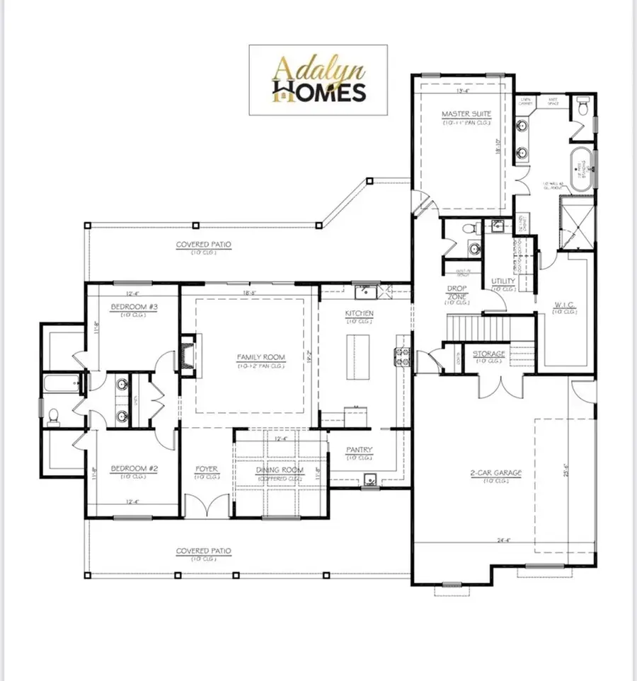 315 Guthrie Road, Belton, SC 29627 - #2