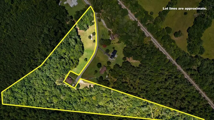 496 Laurel Church Hill Road, Waterloo, SC 29384 - #2