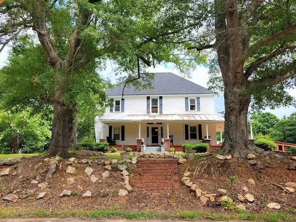 1110 Puckett Town Road, Bradley, SC 29819