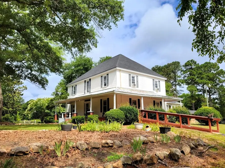 1110 Puckett Town Road, Bradley, SC 29819 - #2