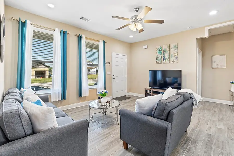 507 Atkins Street, Greenwood, SC 29646 - #2