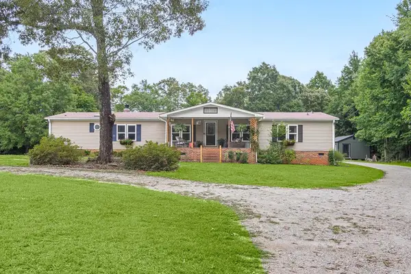 237 Bulls Horne Rd, Abbeville, SC 20620