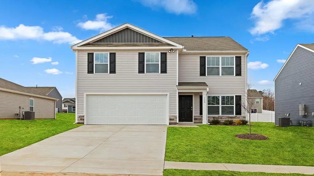 107 Cades Cove Drive, Greenwood, SC 29646 - #1