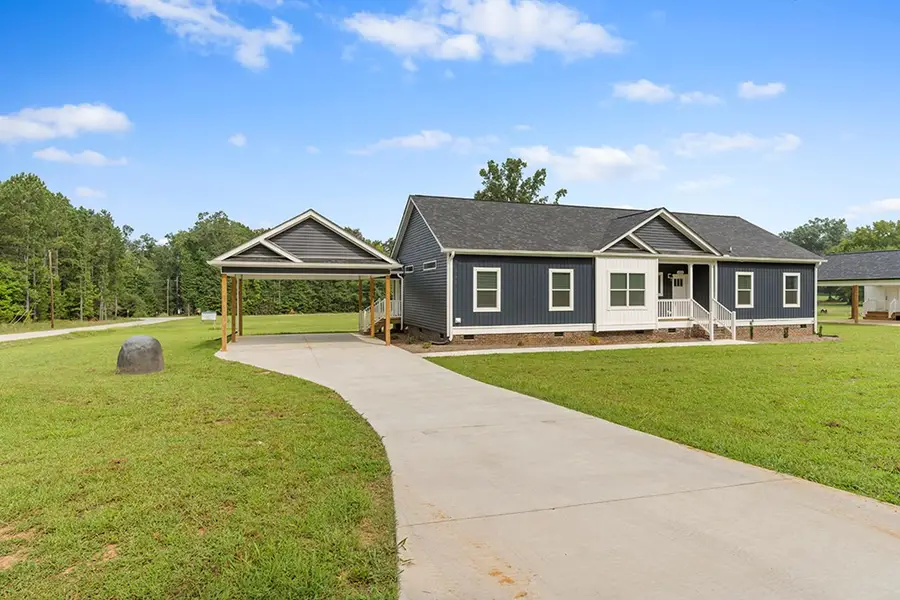 903 Scurry Church Rd, Chappells, SC 29037 - #3