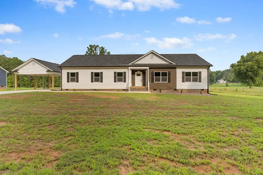929 Scurry Church Rd, Chappells, SC 29037 - #3