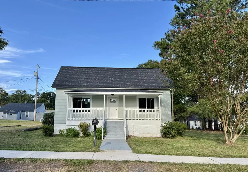 307 Mill Street, Abbeville, SC 29620 - #1