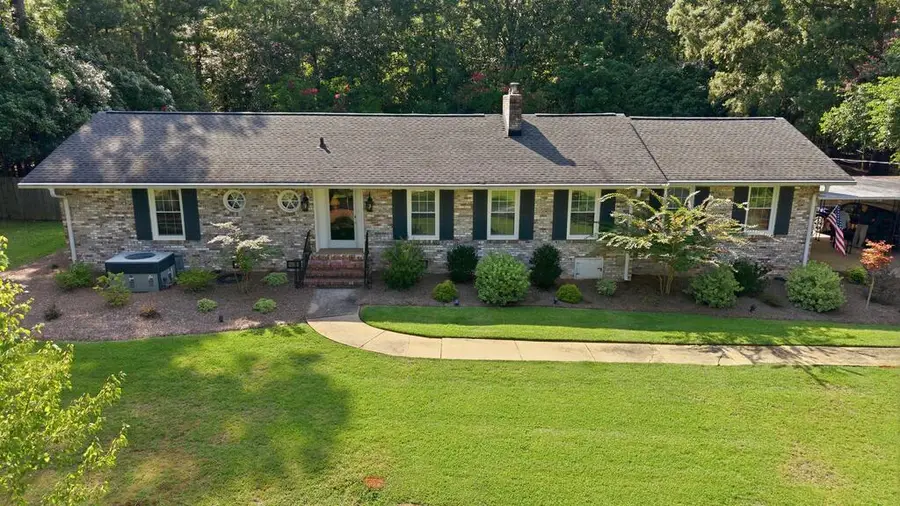116 Woodland Way, Abbeville, SC 29620 - #2