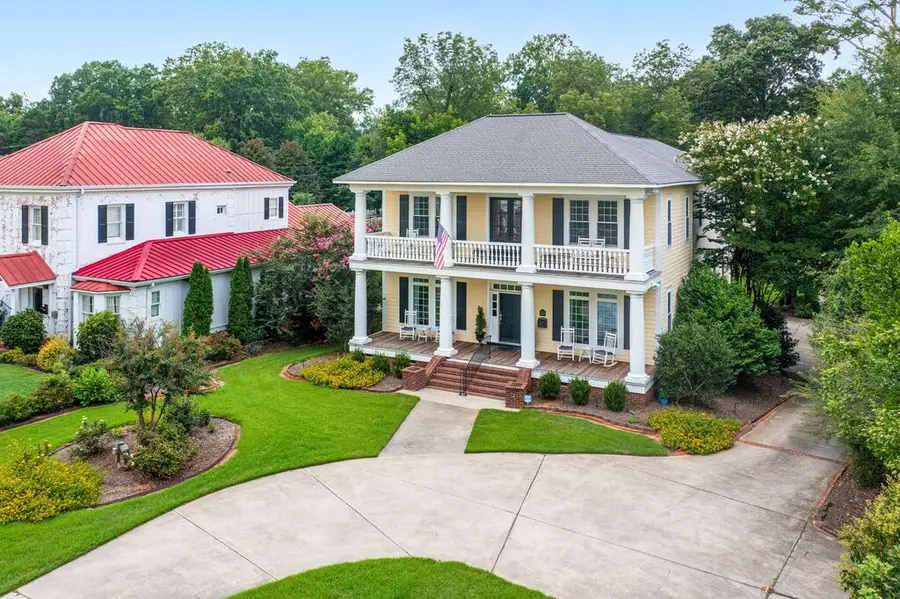 802 N Main Street, Abbeville, SC 29620 - #3