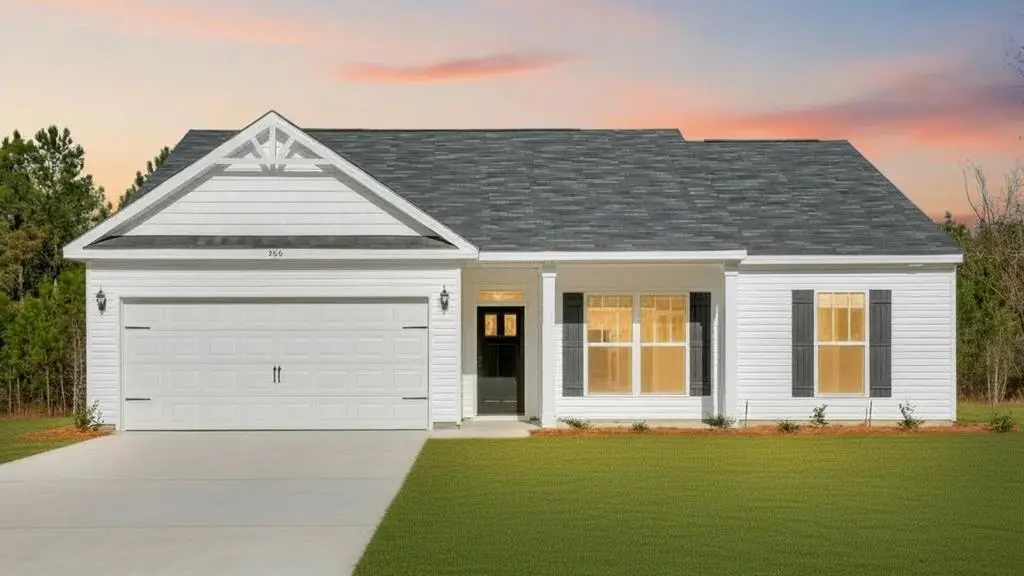 311 Burlwood Road, Greenwood, SC 29646 - #1