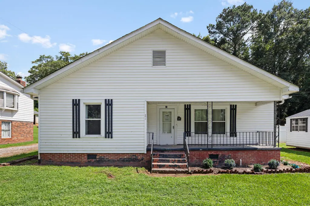 21 Dairy Street, Ware Shoals, SC 29692 - #1