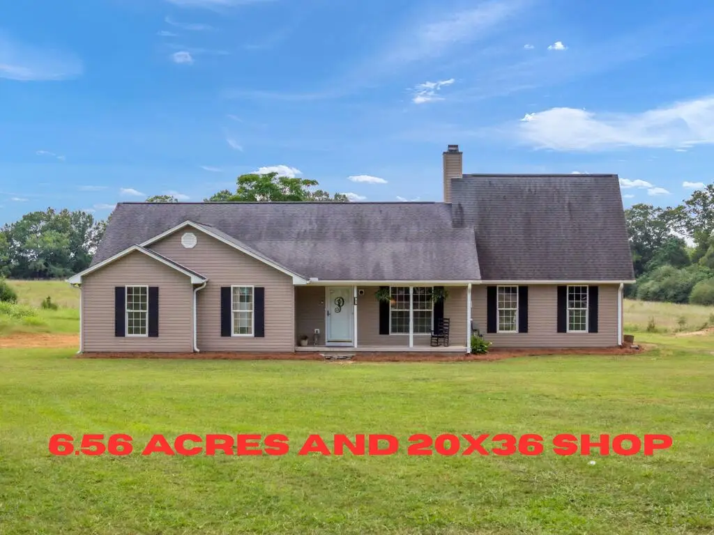 43 Sullivan Circle, Donalds, SC 29638 - #1