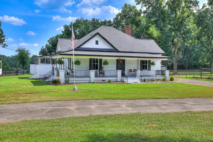1131 Highway 378 E, McCormick, SC 29835 - #3
