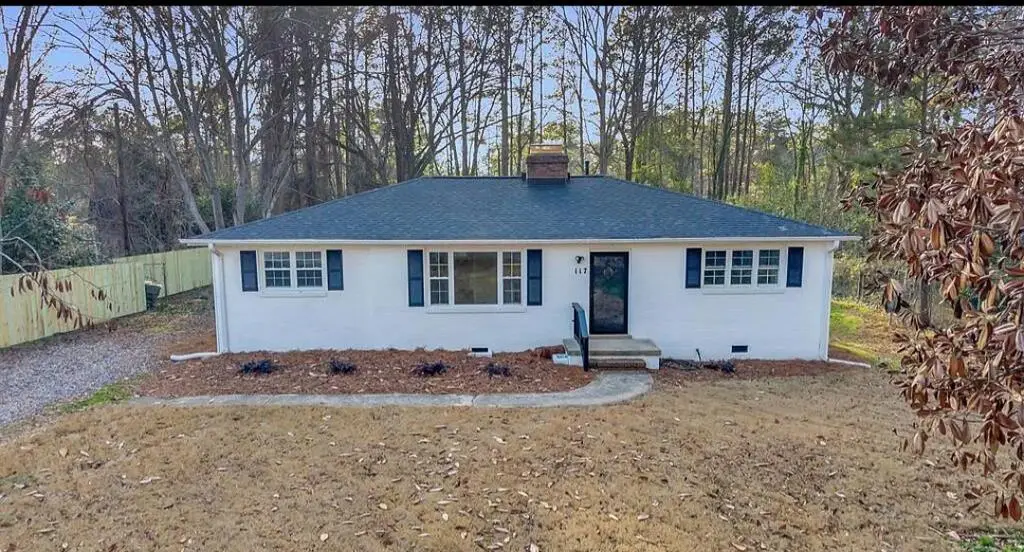 117 Lawton Street, Greenwood, SC 29646 - #1