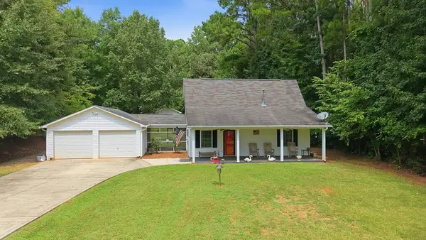 836 Pineland Shores Circle, Cross Hill, SC 29332