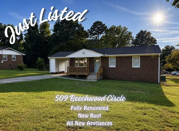 509 Beechwood Circle, Greenwood, SC 29649
