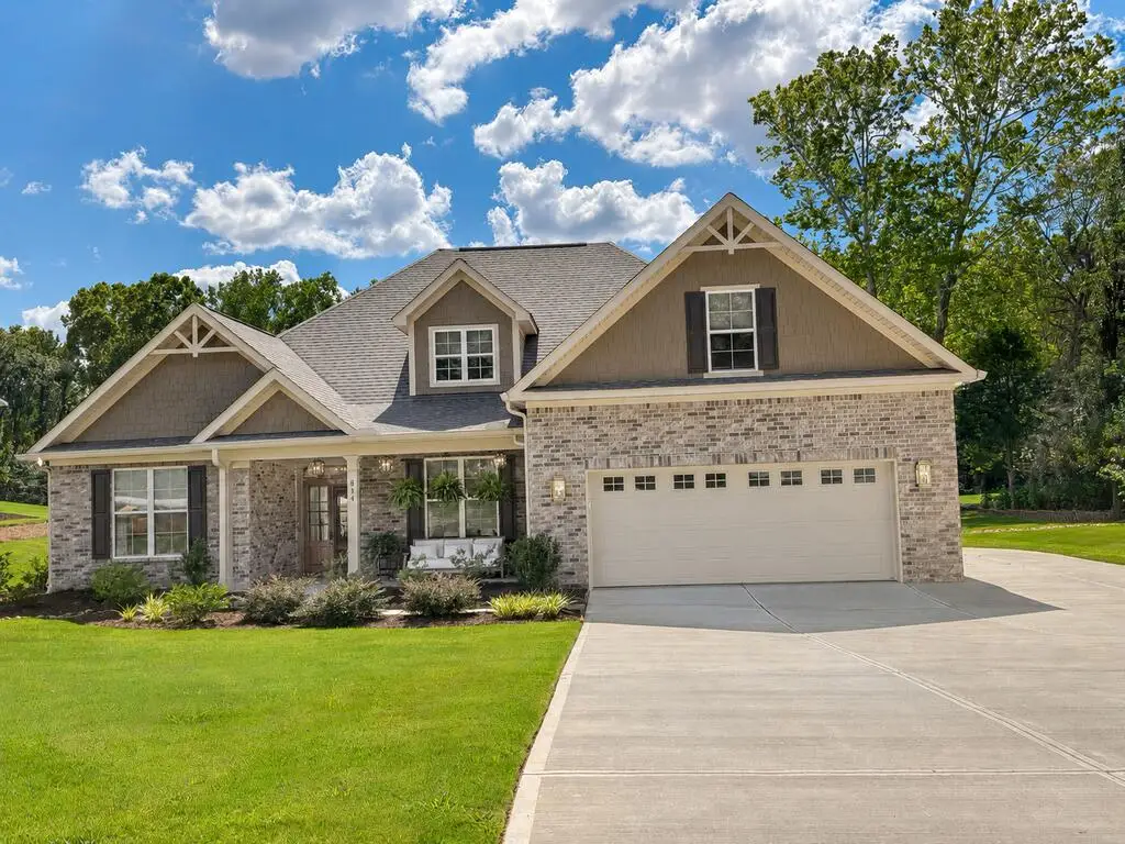 814 Swing About, Greenwood, SC 29649 - #1