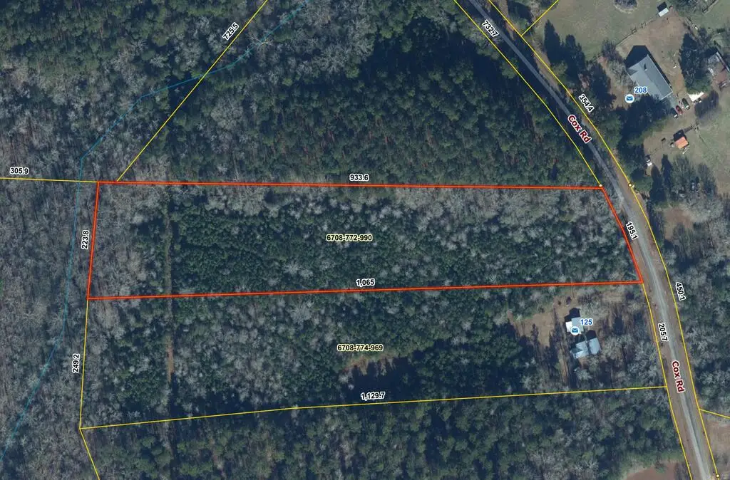 00 Cox Rd, Troy, SC 29848 - #1