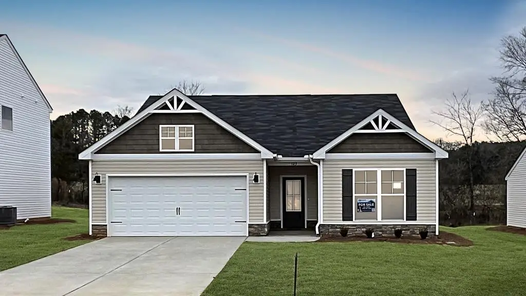 329 Burlwood Road, Greenwood, SC 29646 - #1