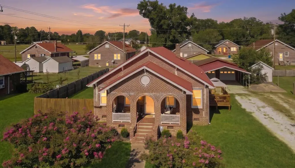 97 Kitson Street, Ninety Six, SC 29666 - #1
