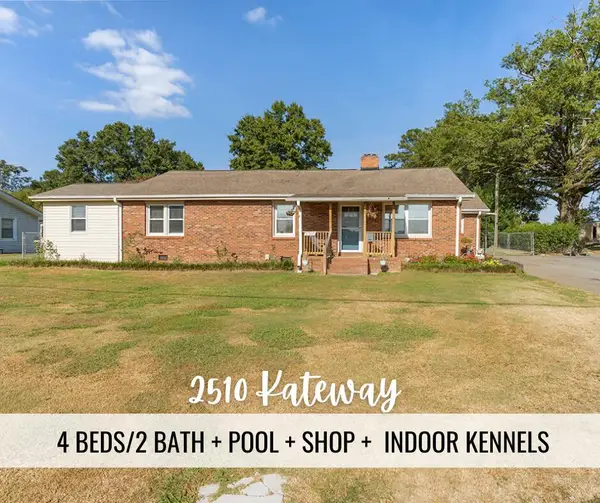 2510 Kateway, Greenwood, SC 29649